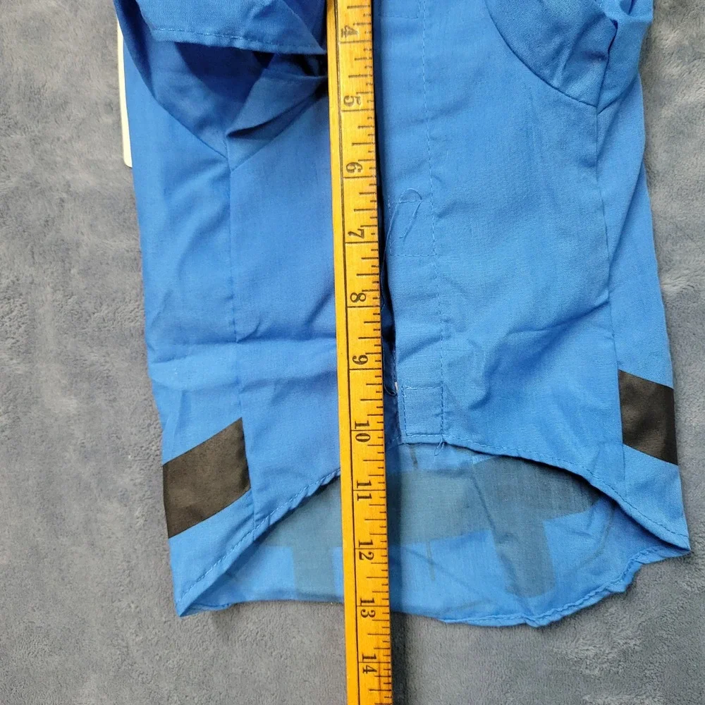 Great Choice Dog Costume‎ Medium Officer Police Pet Halloween Blue